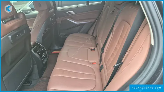 BMW X5 XDRIVE 45E XLINE