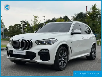 BMW X5 XDRIVE 30D M SPORT