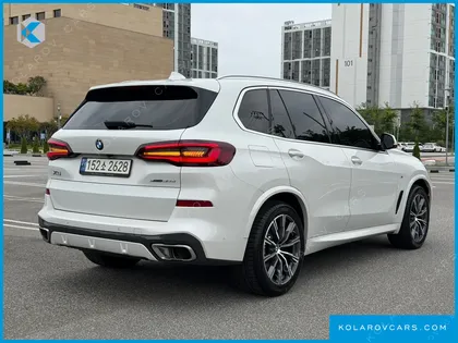 BMW X5 XDRIVE 30D M SPORT