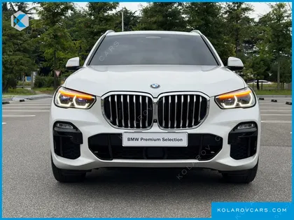 BMW X5 XDRIVE 30D M SPORT