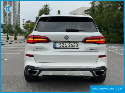 BMW X5 XDRIVE 30D M SPORT