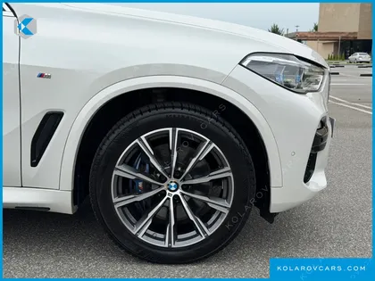 BMW X5 XDRIVE 30D M SPORT