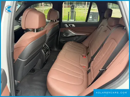 BMW X5 XDRIVE 30D M SPORT