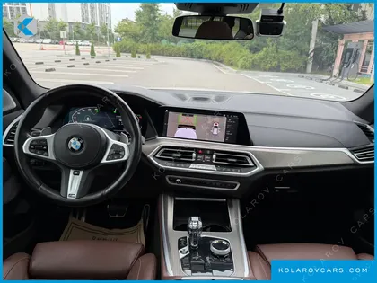 BMW X5 XDRIVE 30D M SPORT