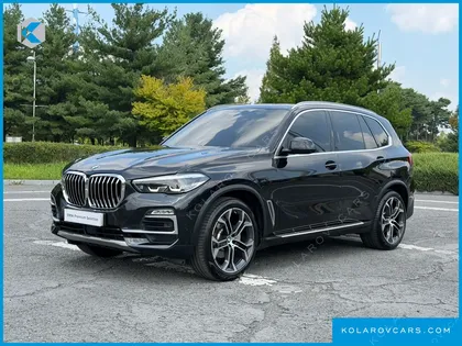 BMW X5 XDRIVE 40I XLINE