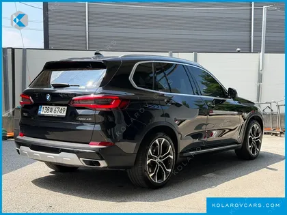 BMW X5 XDRIVE 40I XLINE