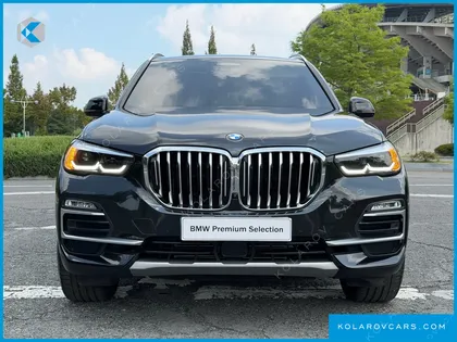 BMW X5 XDRIVE 40I XLINE