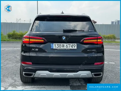 BMW X5 XDRIVE 40I XLINE