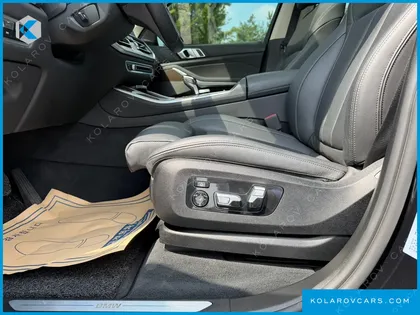 BMW X5 XDRIVE 40I XLINE
