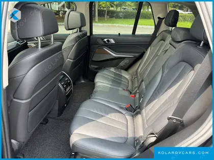 BMW X5 XDRIVE 40I XLINE