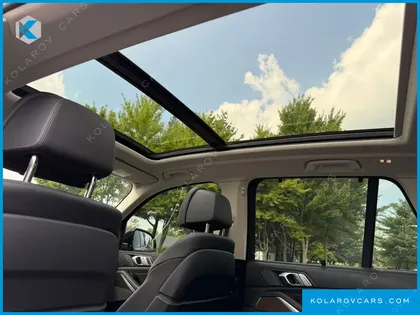 BMW X5 XDRIVE 40I XLINE