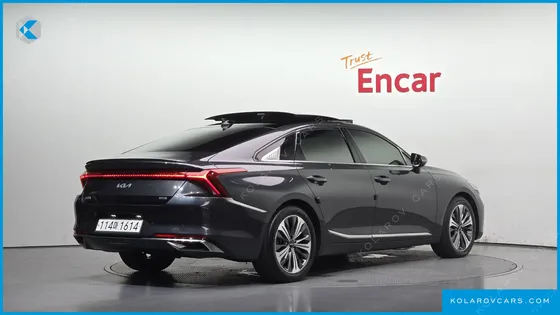 KIA K8 SIGNATURE