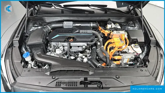 KIA K8 SIGNATURE