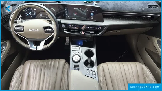 KIA K8 SIGNATURE