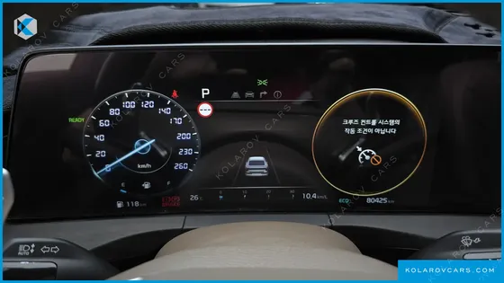 KIA K8 SIGNATURE