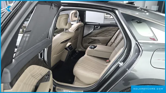 KIA K8 SIGNATURE