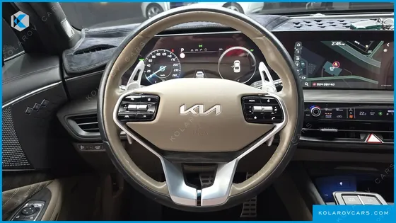 KIA K8 SIGNATURE