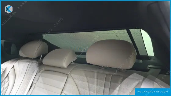 KIA K8 SIGNATURE