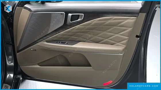 KIA K8 SIGNATURE
