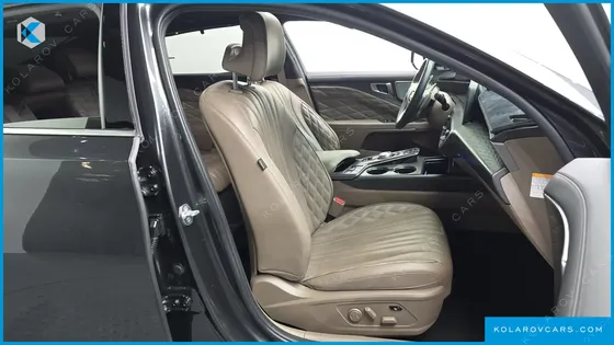 KIA K8 SIGNATURE