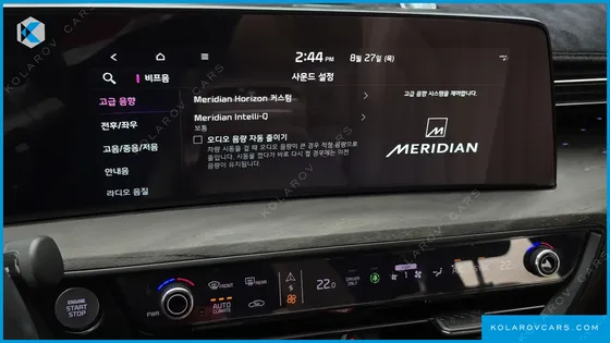 KIA K8 SIGNATURE