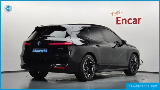BMW IX XDRIVE50 SPORTS PLUS