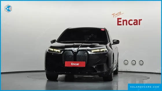 BMW IX XDRIVE50 SPORTS PLUS
