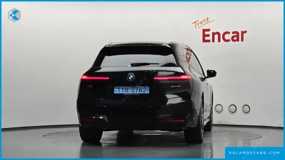 BMW IX XDRIVE50 SPORTS PLUS