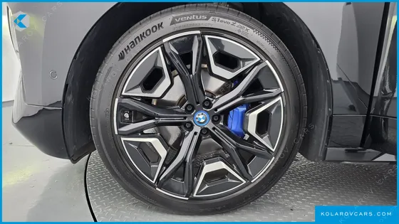BMW IX XDRIVE50 SPORTS PLUS