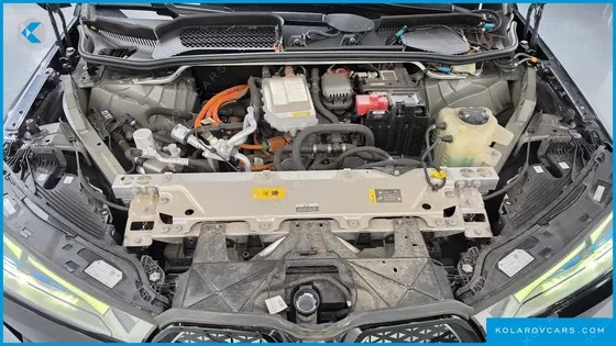 BMW IX XDRIVE50 SPORTS PLUS