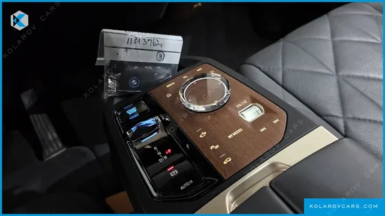 BMW IX XDRIVE50 SPORTS PLUS