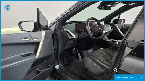 BMW IX XDRIVE50 SPORTS PLUS
