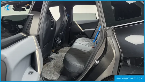BMW IX XDRIVE50 SPORTS PLUS