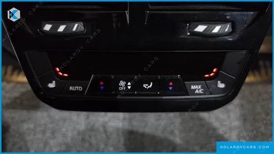 BMW IX XDRIVE50 SPORTS PLUS