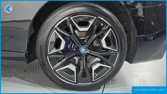 BMW IX XDRIVE50 SPORTS PLUS