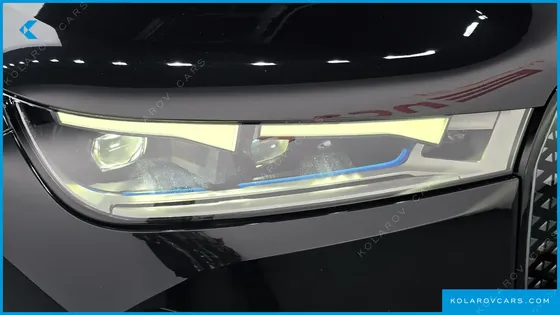 BMW IX XDRIVE50 SPORTS PLUS