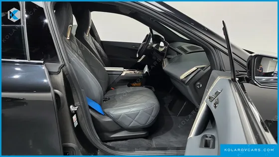 BMW IX XDRIVE50 SPORTS PLUS