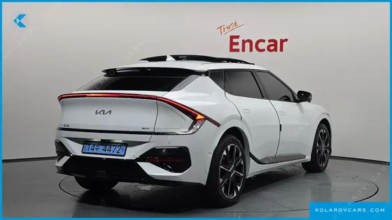 KIA EV6 LONG RANGE 4WD