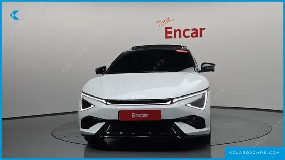 KIA EV6 LONG RANGE 4WD