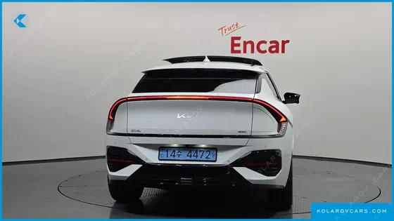 KIA EV6 LONG RANGE 4WD