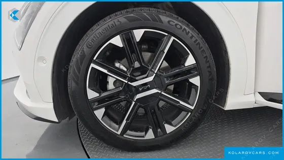 KIA EV6 LONG RANGE 4WD
