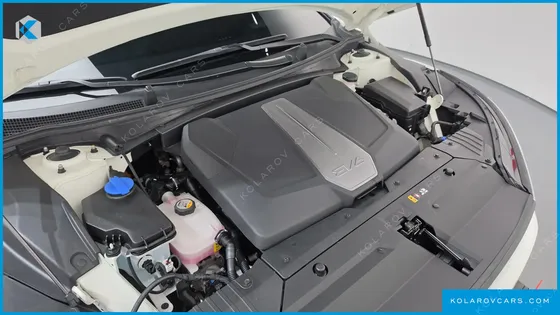 KIA EV6 LONG RANGE 4WD