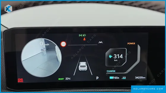 KIA EV6 LONG RANGE 4WD