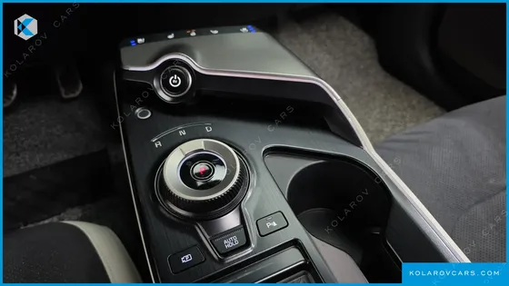 KIA EV6 LONG RANGE 4WD