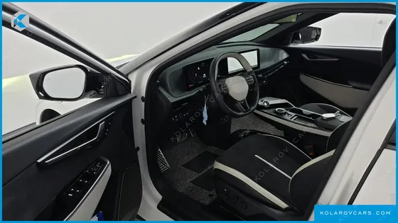 KIA EV6 LONG RANGE 4WD