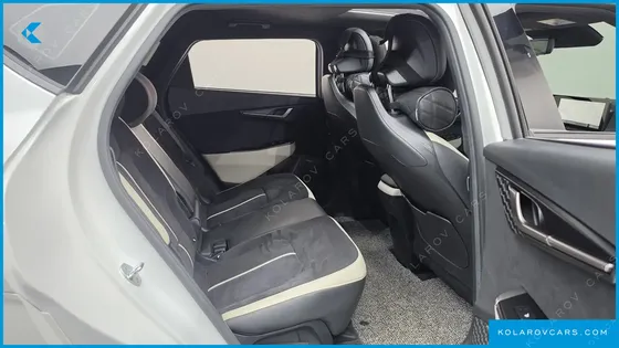KIA EV6 LONG RANGE 4WD