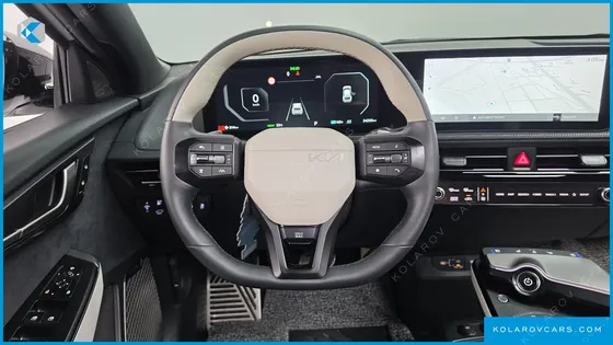 KIA EV6 LONG RANGE 4WD