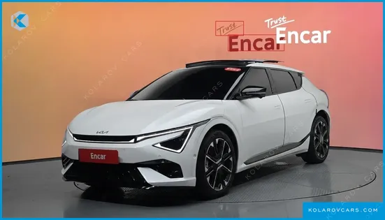 KIA EV6 LONG RANGE 4WD