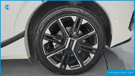 KIA EV6 LONG RANGE 4WD