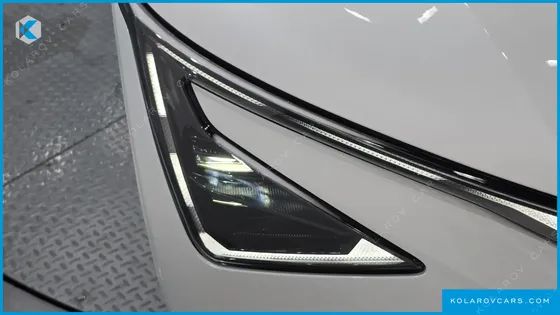 KIA EV6 LONG RANGE 4WD